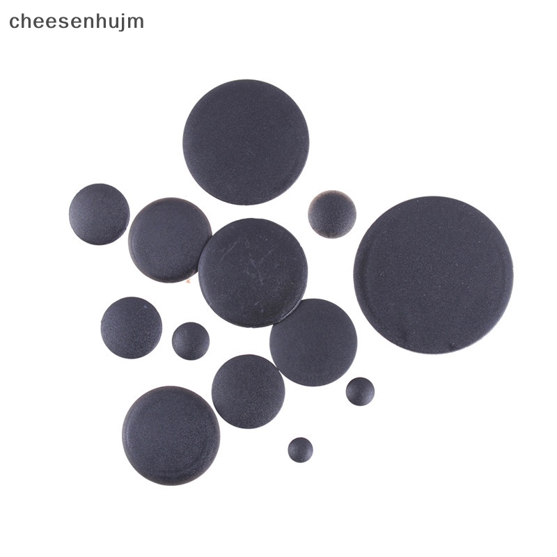 Bộ 4 Nắp Nhựa Tròn Đậy Đầu Ống Nước Chuyên Dụng