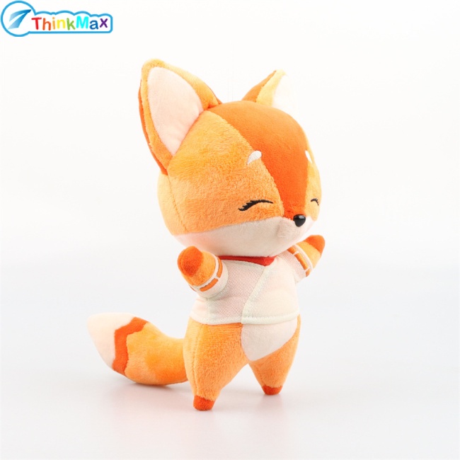 Đồ chơi nhồi bông THINKMAX hình cáo hoạt hình 27cm