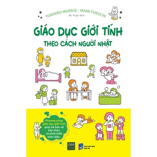 Sách Giáo dục giới tính theo cách người Nhật - Bản Quyền