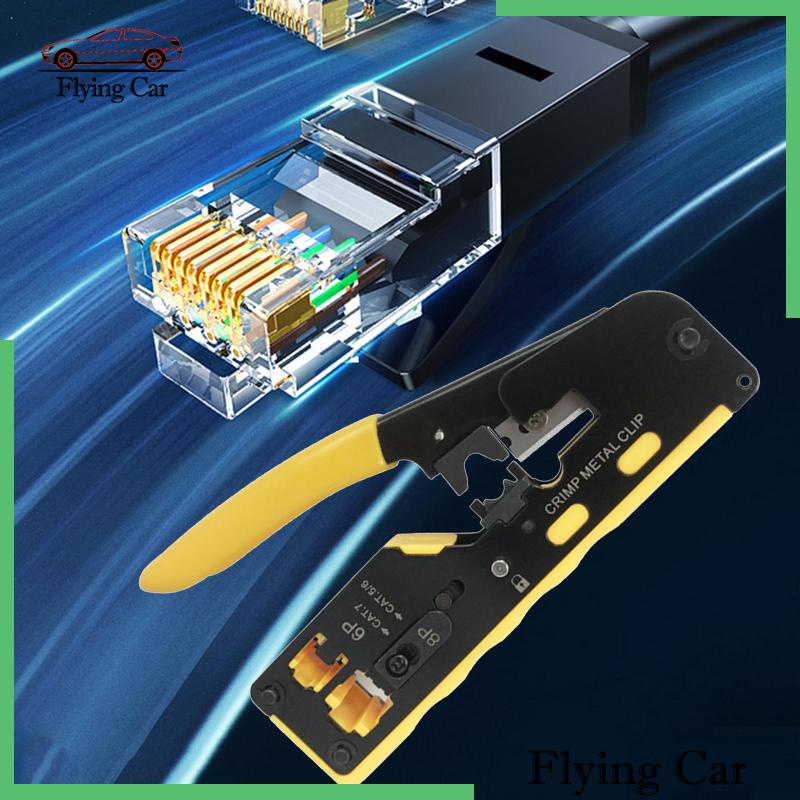 Kìm Cắt Dây Cáp Mạng RJ45 Chuyên Dụng