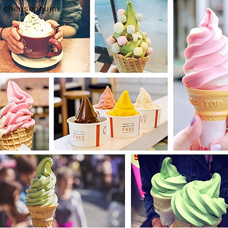 Nắp Vòi Phun Kem Mềm Mại Thay Thế Tiện Dụng