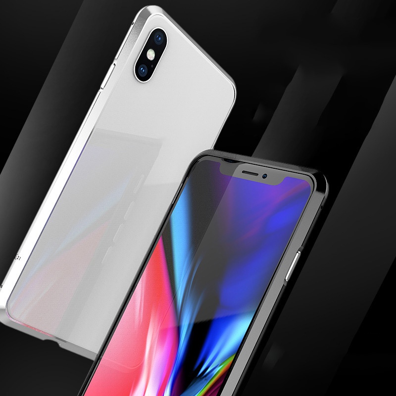 Ốp Điện Thoại Hợp Kim Nhôm Cho iPhone 15 14 13 12 Pro max