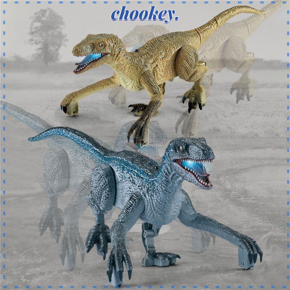 CHOOKEY Khủng Long Điện Tử Điều Khiển Từ Xa