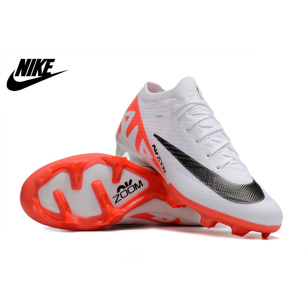 Giày Đá Bóng Nike Air Zoom Mercurial Superfly IX Elite FG Chống Thấm Nước 2022 Edge + FG Size 39-45