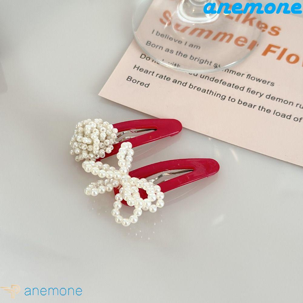 Kẹp Tóc Y2k Dễ Thương Dành Cho Nữ