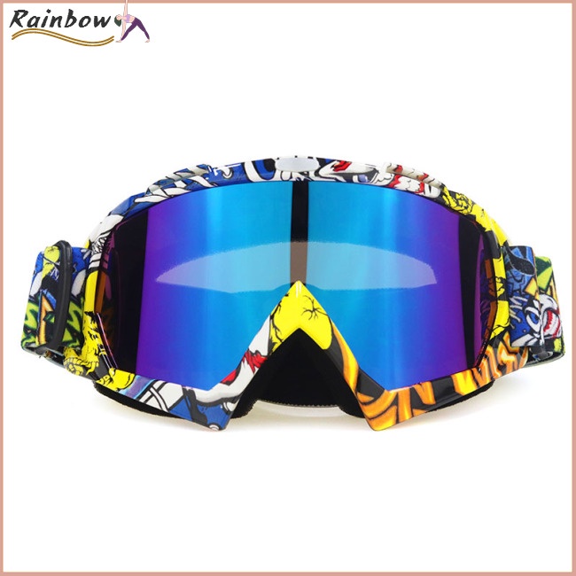 Kính Bảo Vệ Mắt Chống Tia Uv Khi Trượt Tuyết Cho Nam Nữ