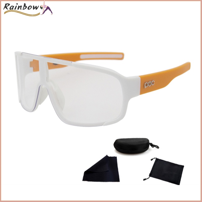 Mắt Kính Đi Xe Đạp Leo Núi / Chạy Bộ Đường Dài Tiện Lợi