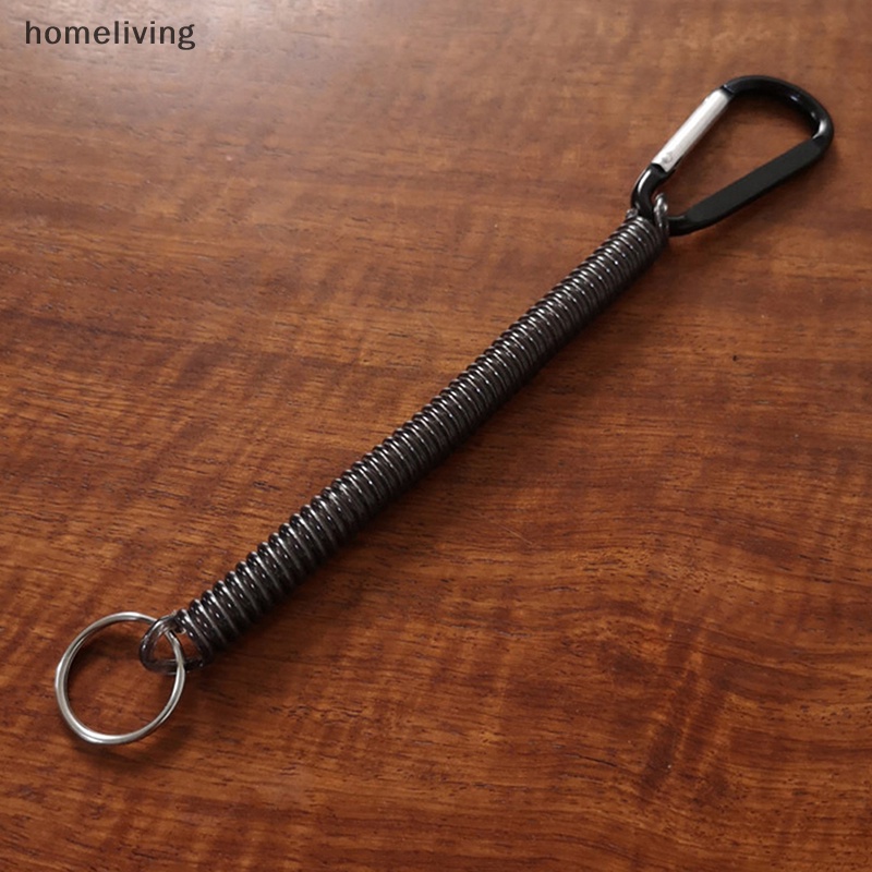 Dây Lò Xo Gắn Điện Thoại Chống Thất Lạc Tiện Dụng Khi Đi Cắm Trại