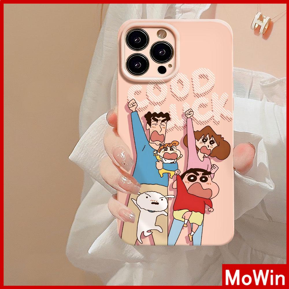 Ốp lưng iPhone 14 Pro Max Ốp iPhone Pink Jelly Case Phim Mềm TPU Chống Sốc Vỏ Máy Ảnh Bảo Vệ Nhân Vật Hoạt Hình Tương thích với iPhone 13 Pro max 12 11 xr xs max 7Plus 8Plus