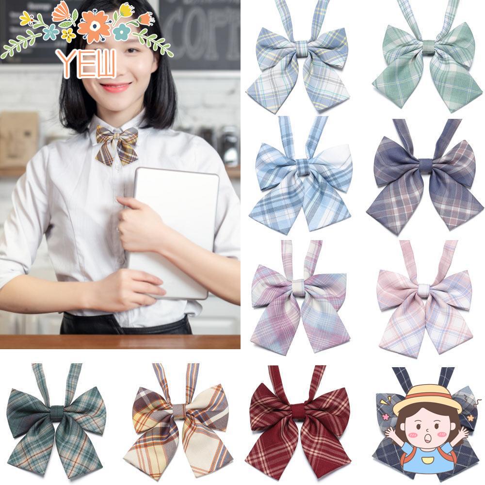 Cà Vạt Nơ Phong Cách Thủy Thủ Đáng Yêu Cho Nữ