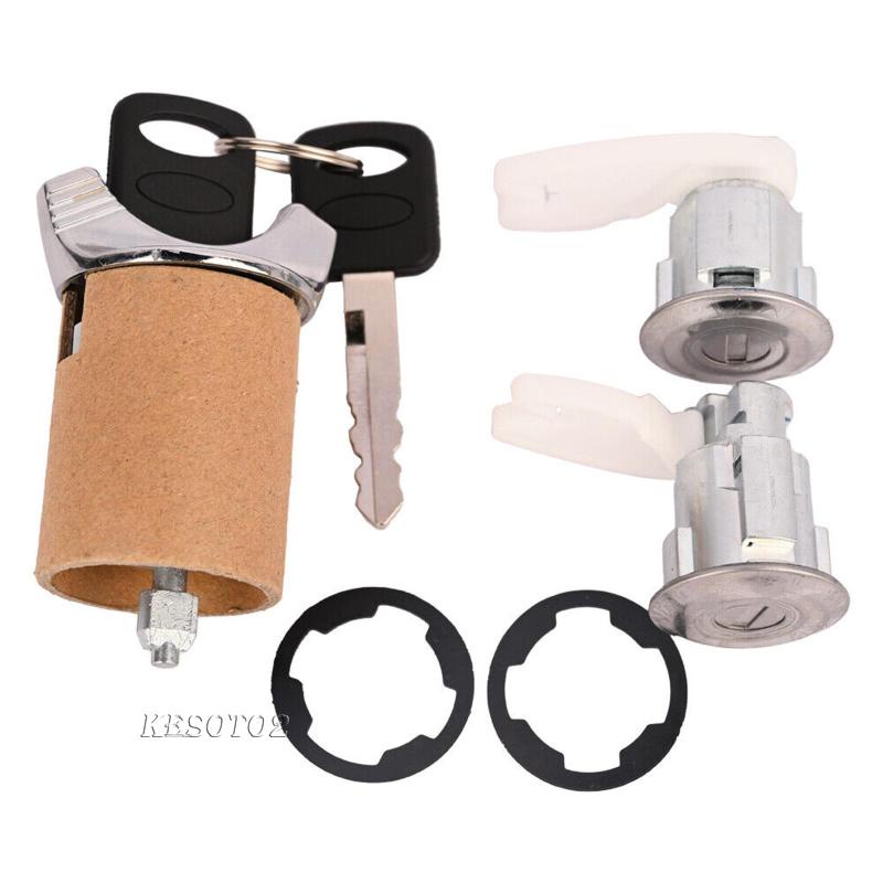 Bộ Xi Lanh Khóa Cửa Đánh Lửa F3uz1522050Phụ Tùng Chuyên Dụng Dành Cho Xe LTD Crown Vic Van E350