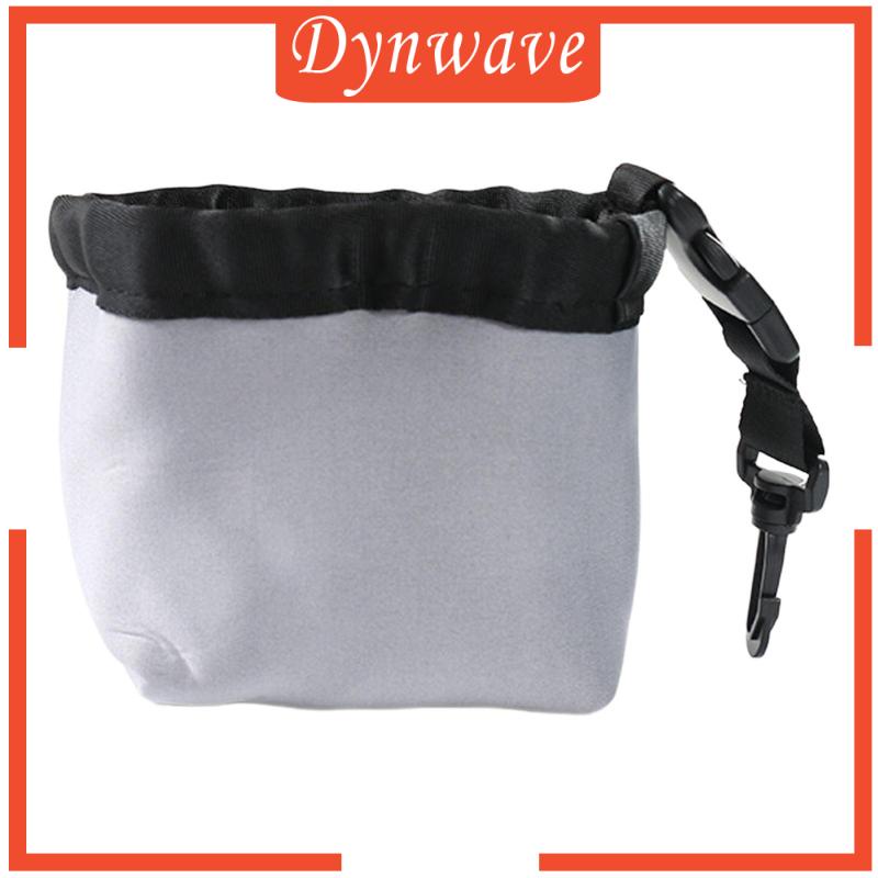 Túi Đựng Dụng Cụ Vệ Sinh Đầu Gậy Đánh Golf Kèm Kẹp Tiện Dụng Cho Nam Và Nữ