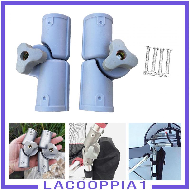 1 Cặp Khung Nâng Ghế Xếp Câu Cá Thông Dụng