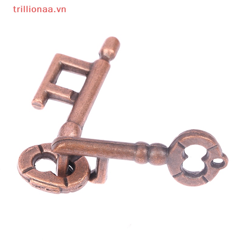 Đồ Chơi Thử IQ Hình Chìa Khóa Vui Nhộn Cho Bé