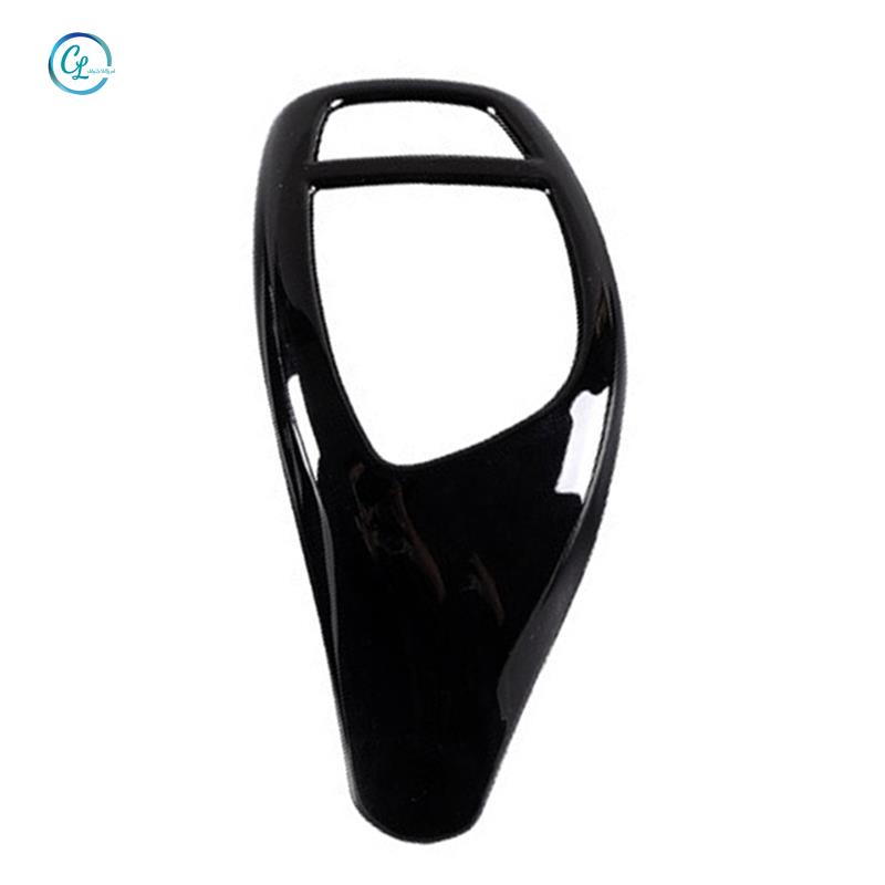 Khung Bọc Núm Gạt Cần Số Cho BMW 1 2 3 4 5 Series GT F20 F30 F34 X4 X5 F15 X6 X3 F25 F10