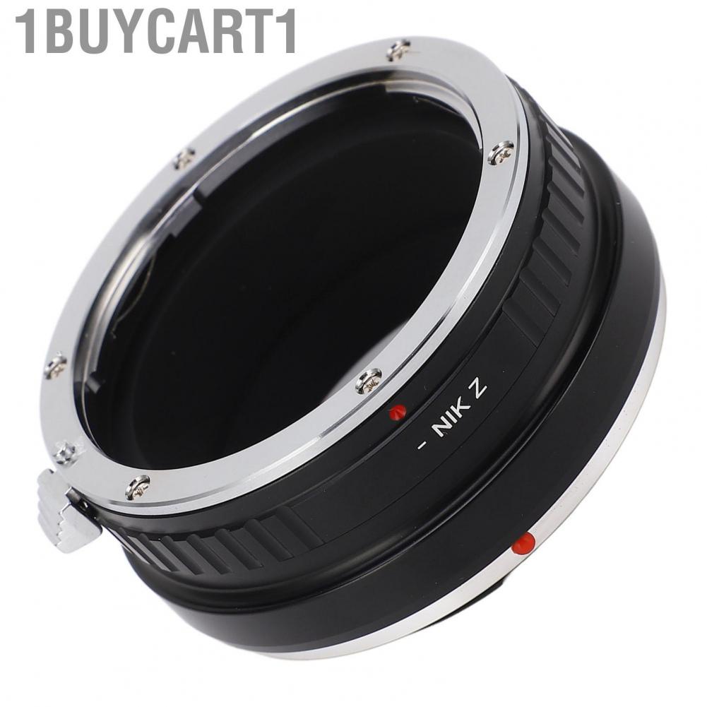 1buycart1 Mount Adapter  Manual Control 1:1 Opening Stable Lens for Taking Photo