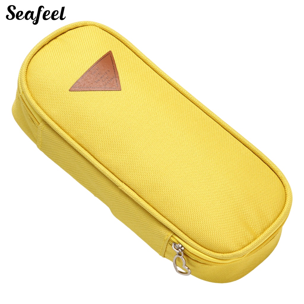 Túi Đựng Bút Chì Sức Chứa Lớn Tiết Kiệm Không Gian