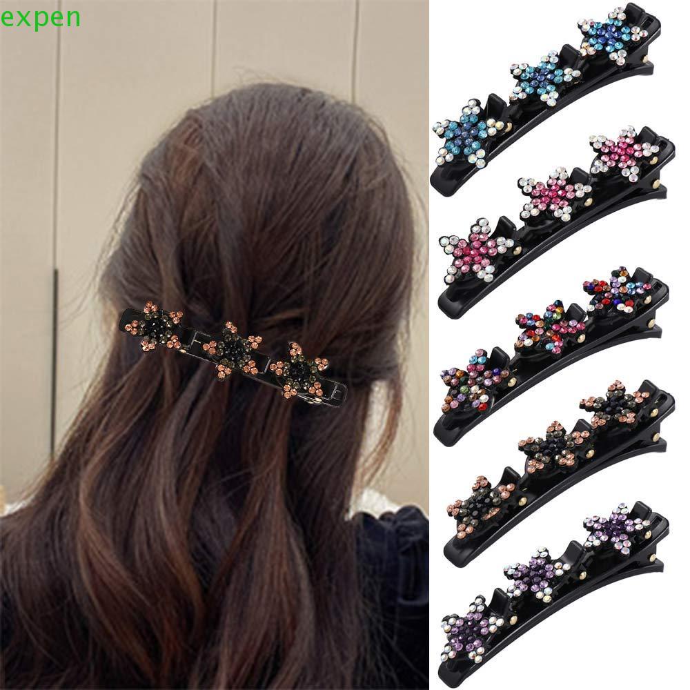 EXPEN Kẹp TóC HìNh Ngôi Sao LấP LáNh ThờI Trang Cho Nữ