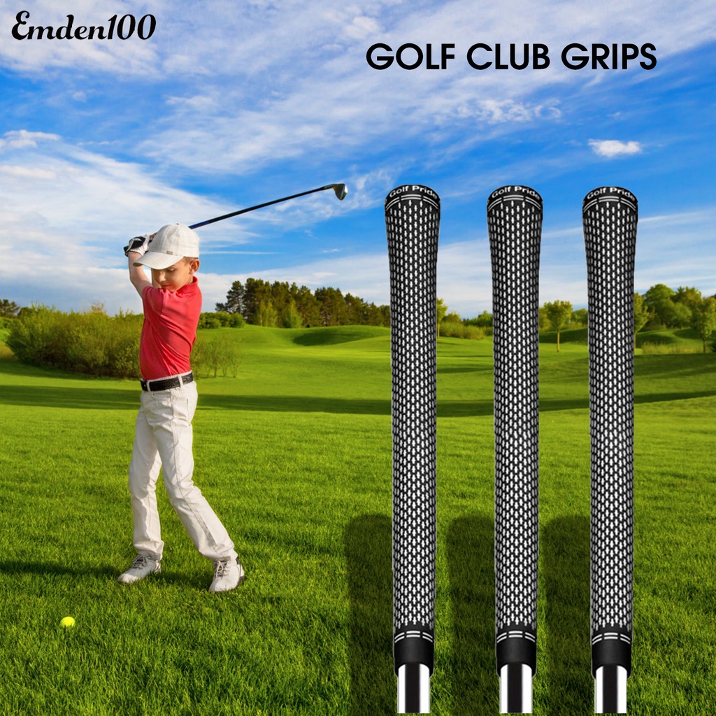 Bọc Tay Cầm Gậy Đánh Golf Bằng Cao Su Chống Trượt