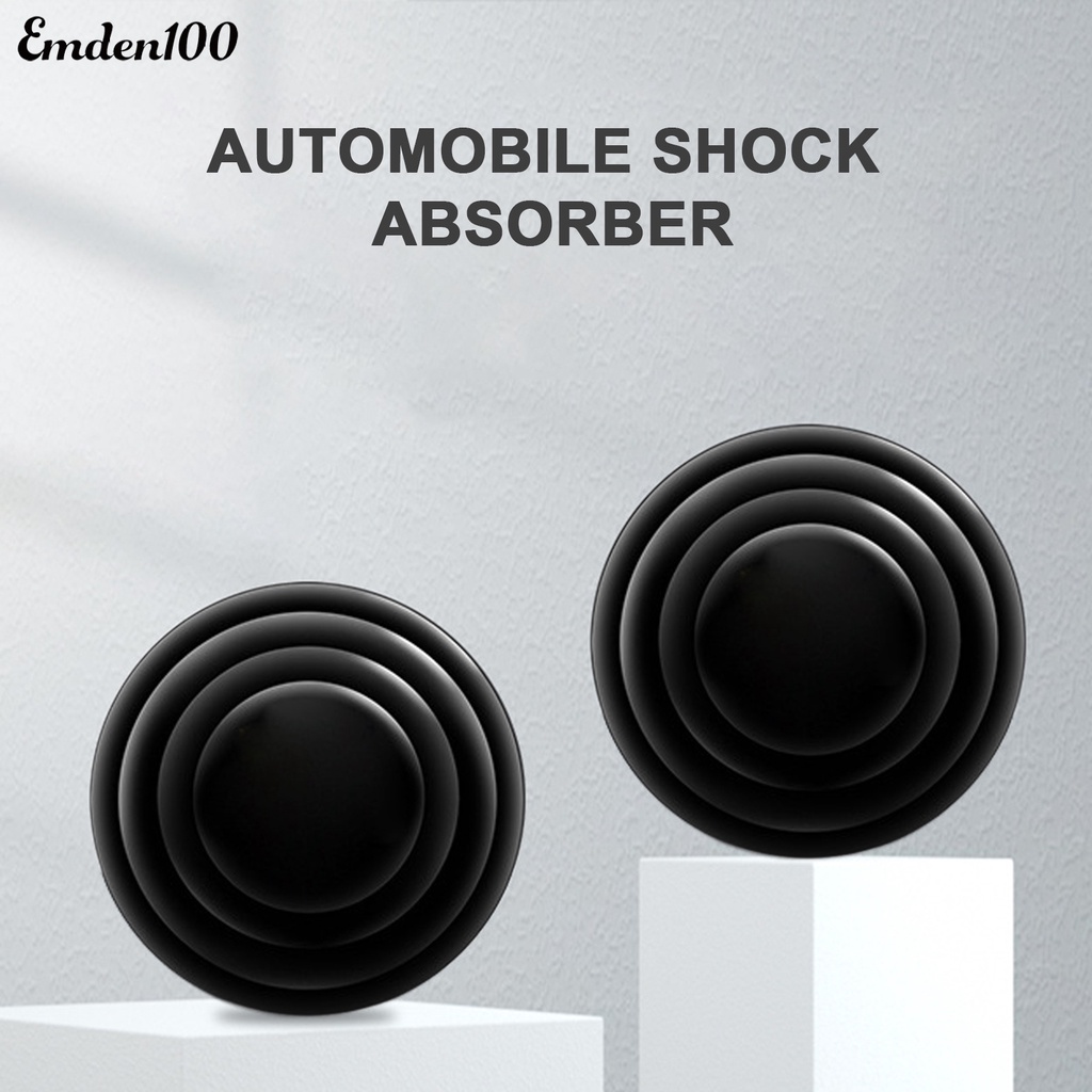 Đệm Silicone Giảm Sốc Chống Trầy Xước Độ Đàn Hồi Cao Cho Cửa Xe Hơi