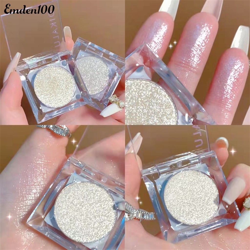 Phấn Mắt Dạng Bột Nhũ Lấp Lánh Trang Điểm Nổi Bật Cho Nữ