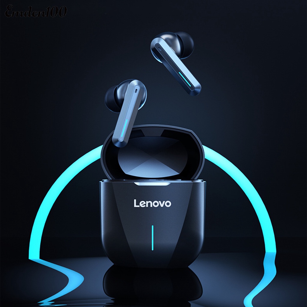 Tai Nghe Nhét Tai Mini Chống Nước IPX5 Kết Nối Bluetooth 5.0 Cho Lenovo XG01
