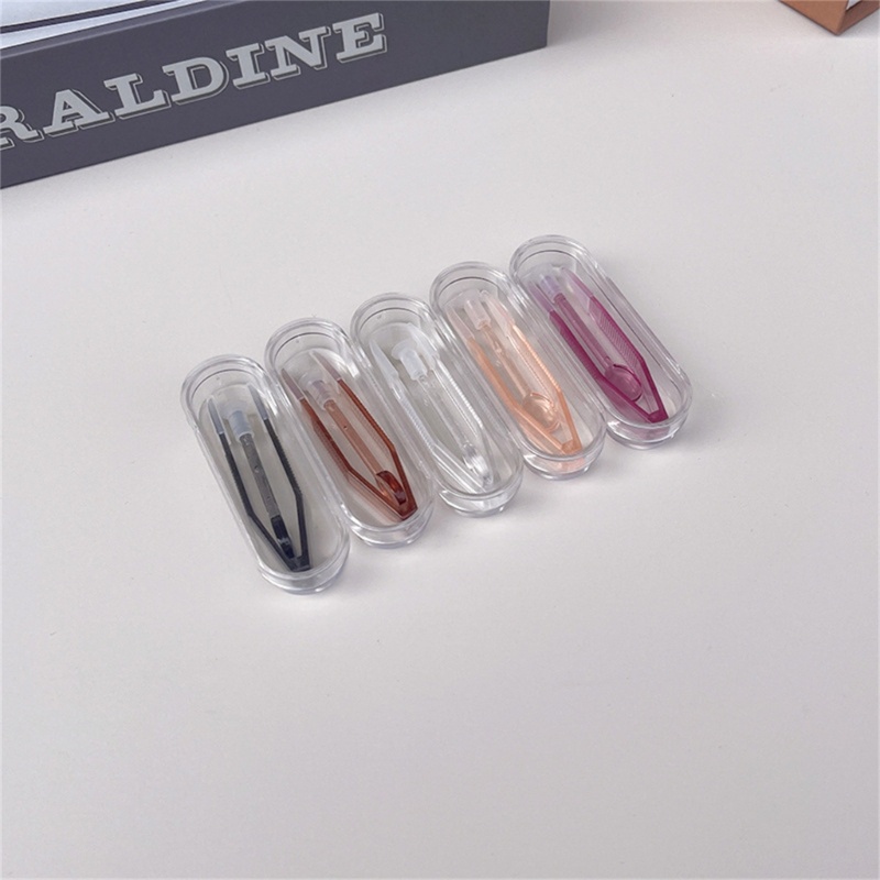 Bộ Dụng Cụ Tháo Kính Áp Tròng Chuyên Dụng Cho Học Sinh / Nhân Viên Văn Phòng