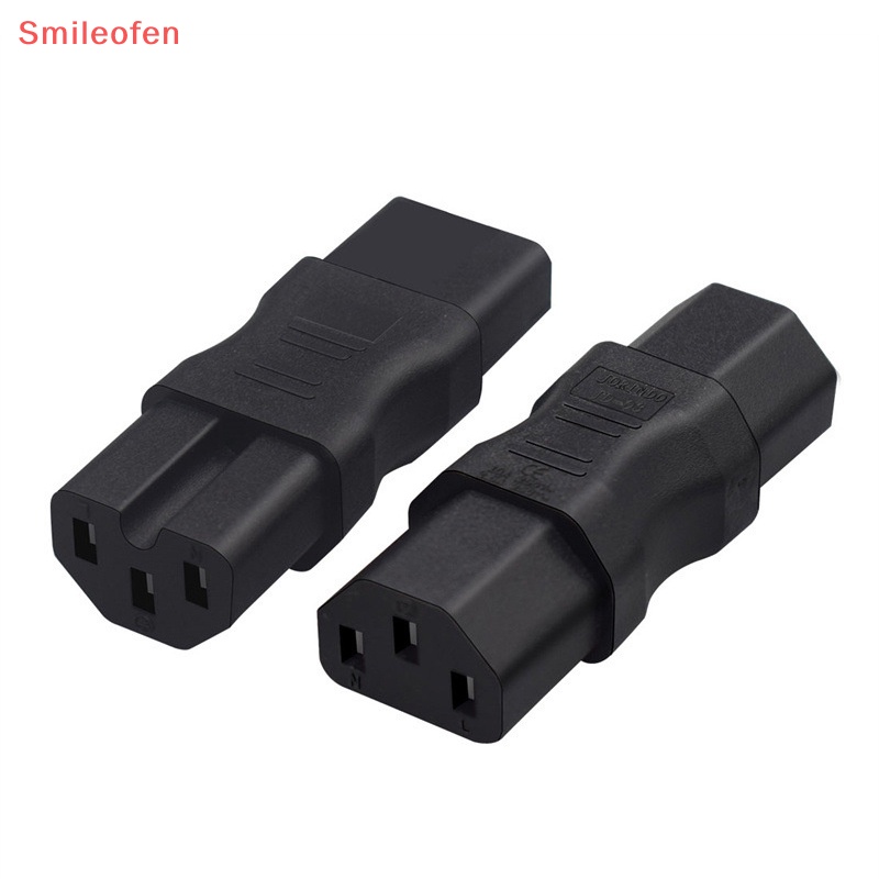 Đầu Chuyển Đổi C13 Sang C15 ABS Chuyên Nghiệp Dễ Sử Dụng