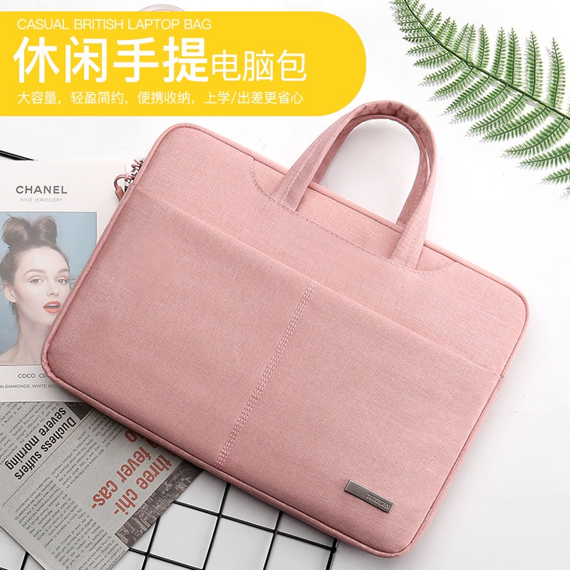 Notebook laptop computer bag 14 inches Huawei Apple Millet 15.6 inches