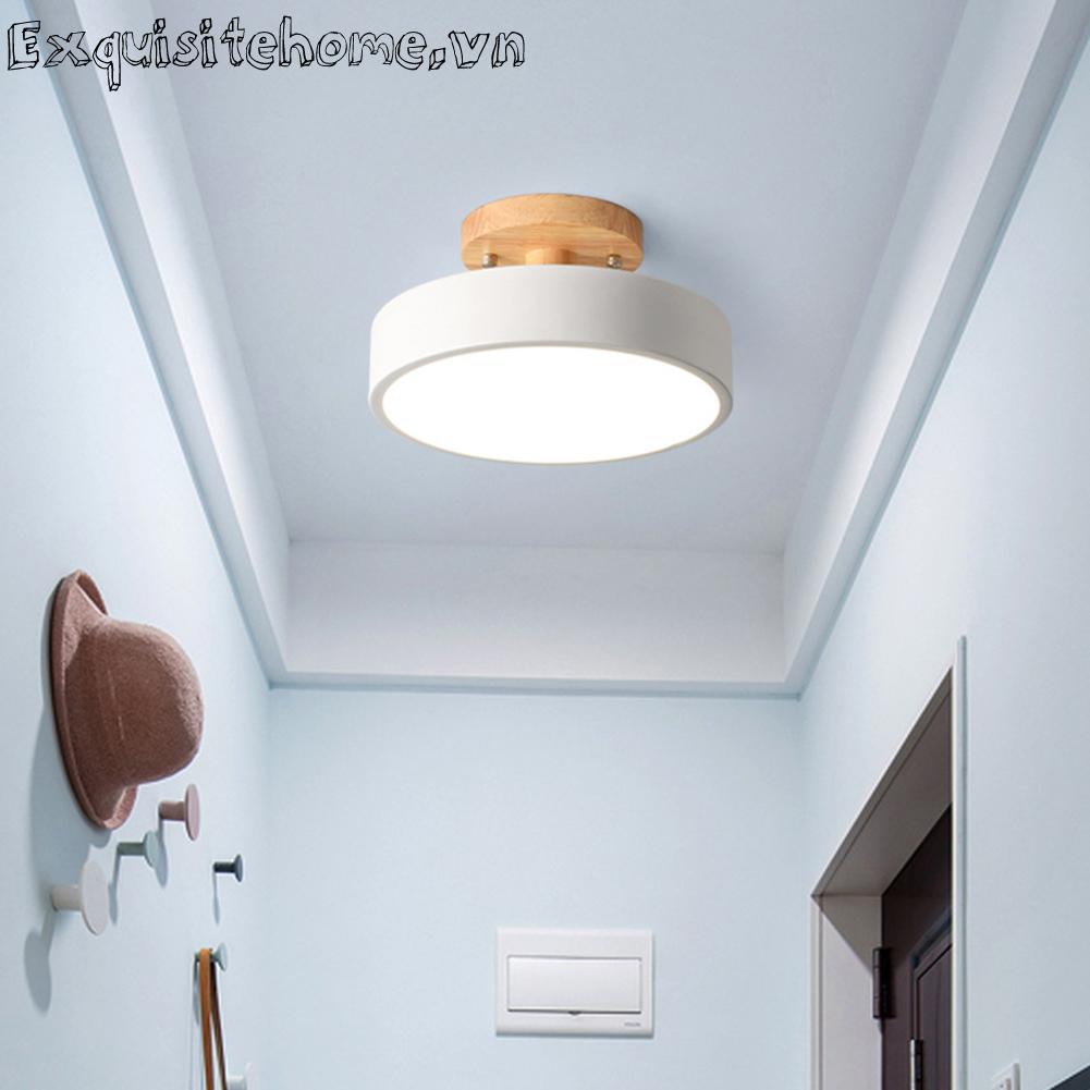 Đèn LED Gắn Trần Nhà Siêu Bền Dùng Trang Trí Phòng Khách