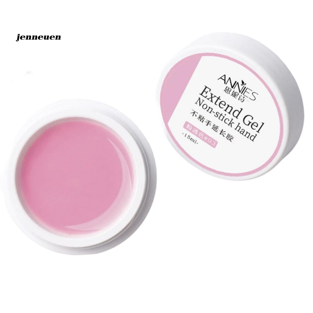 Keo Dán Nối Dài Móng Tay Nhanh Chóng Không Cần Giấy