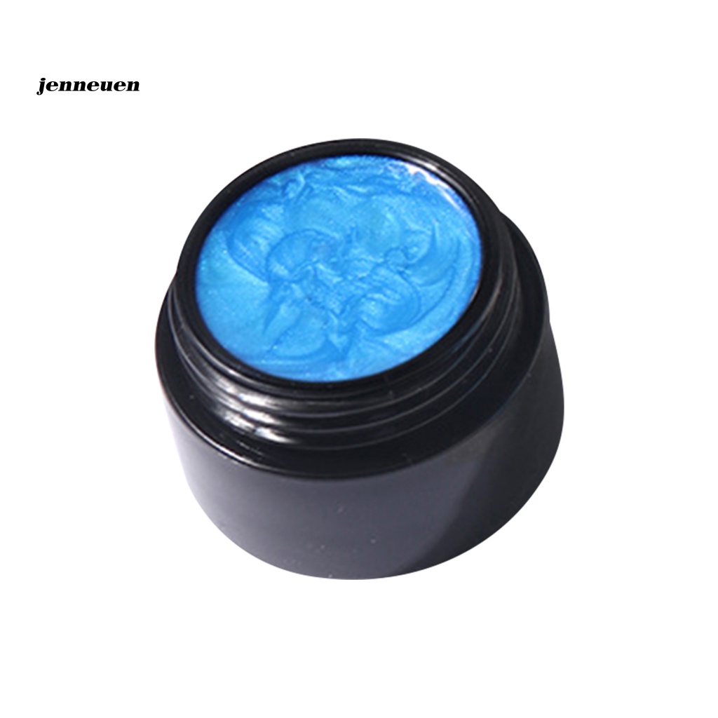 Gel Sơn Móng Tay Vỏ Sò Tự Nhiên 10g Sắc Tố Cao