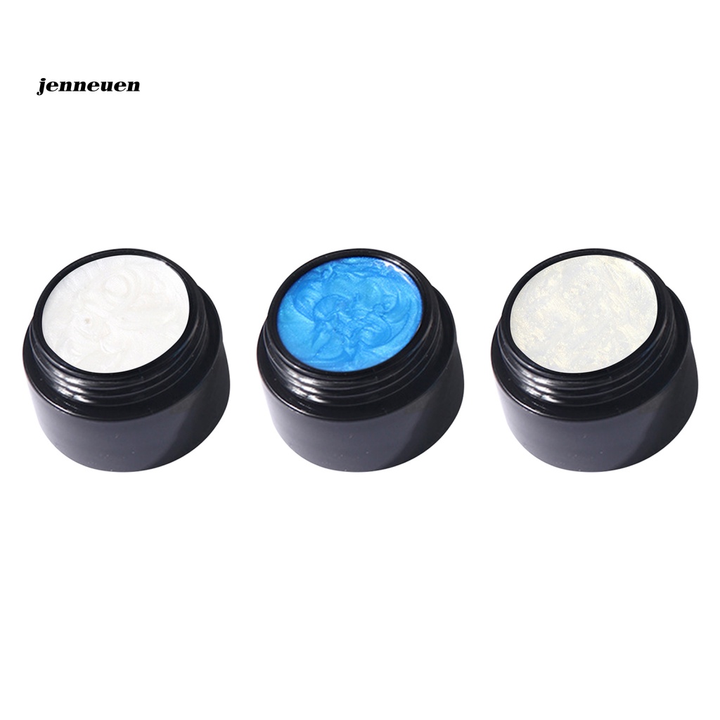 Gel Sơn Móng Tay Vỏ Sò Tự Nhiên 10g Sắc Tố Cao