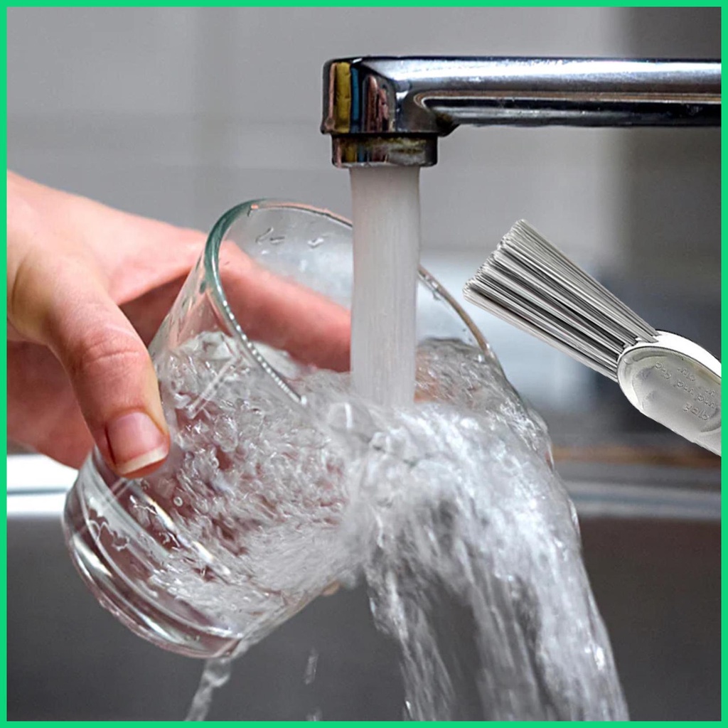 Cọ Vệ Sinh Bình Sữa Đa Năng Có Thể Tái Sử Dụng Tiện Lợi