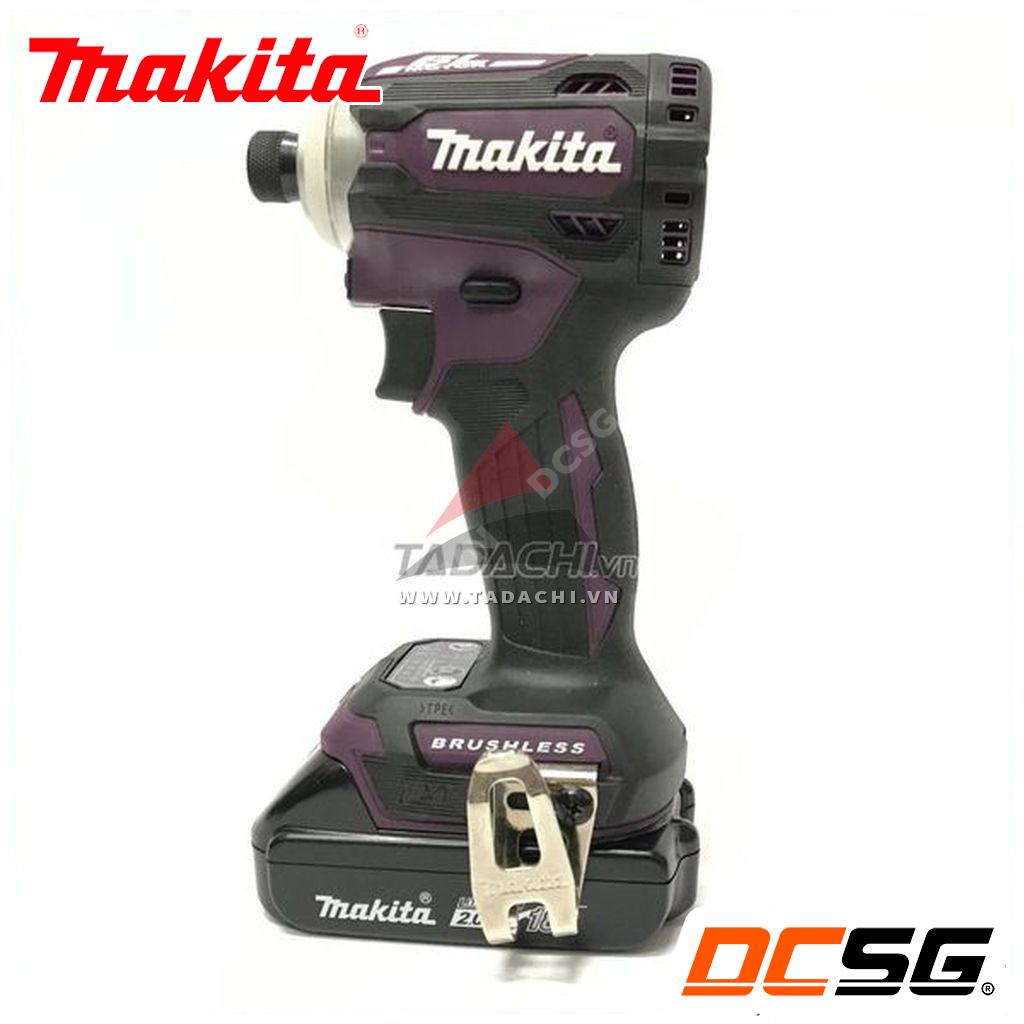 Bộ móc treo cho máy khoan và vặn vít dùng pin 12Vmax Makita | DCSG