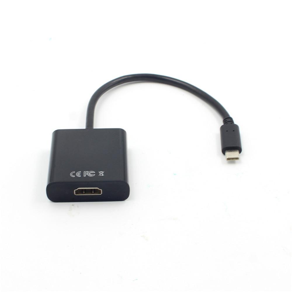 Cáp Chuyển Đổi HDMI 4K Type C Sang HDMI Cho PC / Laptop / Tablet / HDTV