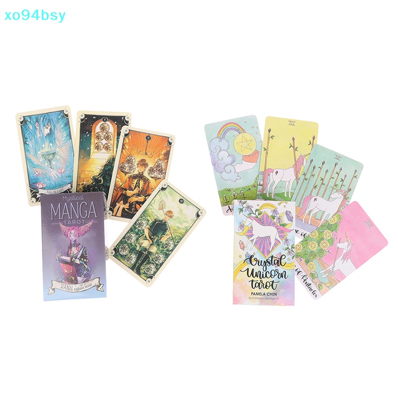 Bộ Bài Tarot Hình Kỳ Lân XO94BSY