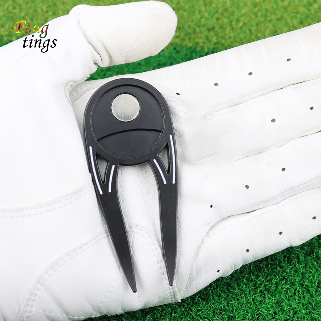 Nĩa Đánh Golf Từ Tính Chống Rỉ Có Thể Tái Sử Dụng
