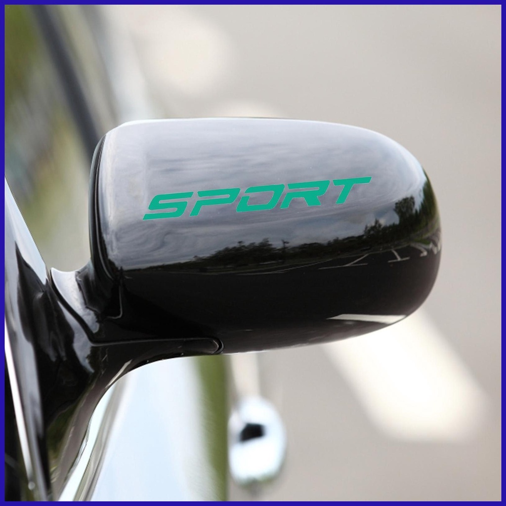 Miếng Dán Phản Quang Cảnh Báo An Toàn Chống Trầy Cho Xe Hơi