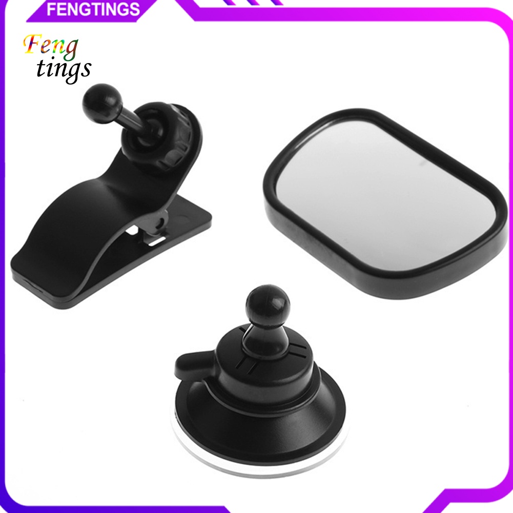 Gương Chiếu Hậu Góc Rộng Cho Xe Hơi