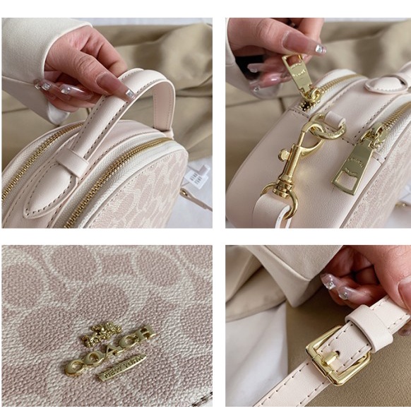 Túi Xách COACH9920 Kích Thước Lớn Phong Cách Cổ Điển Cho Nam Và Nữ