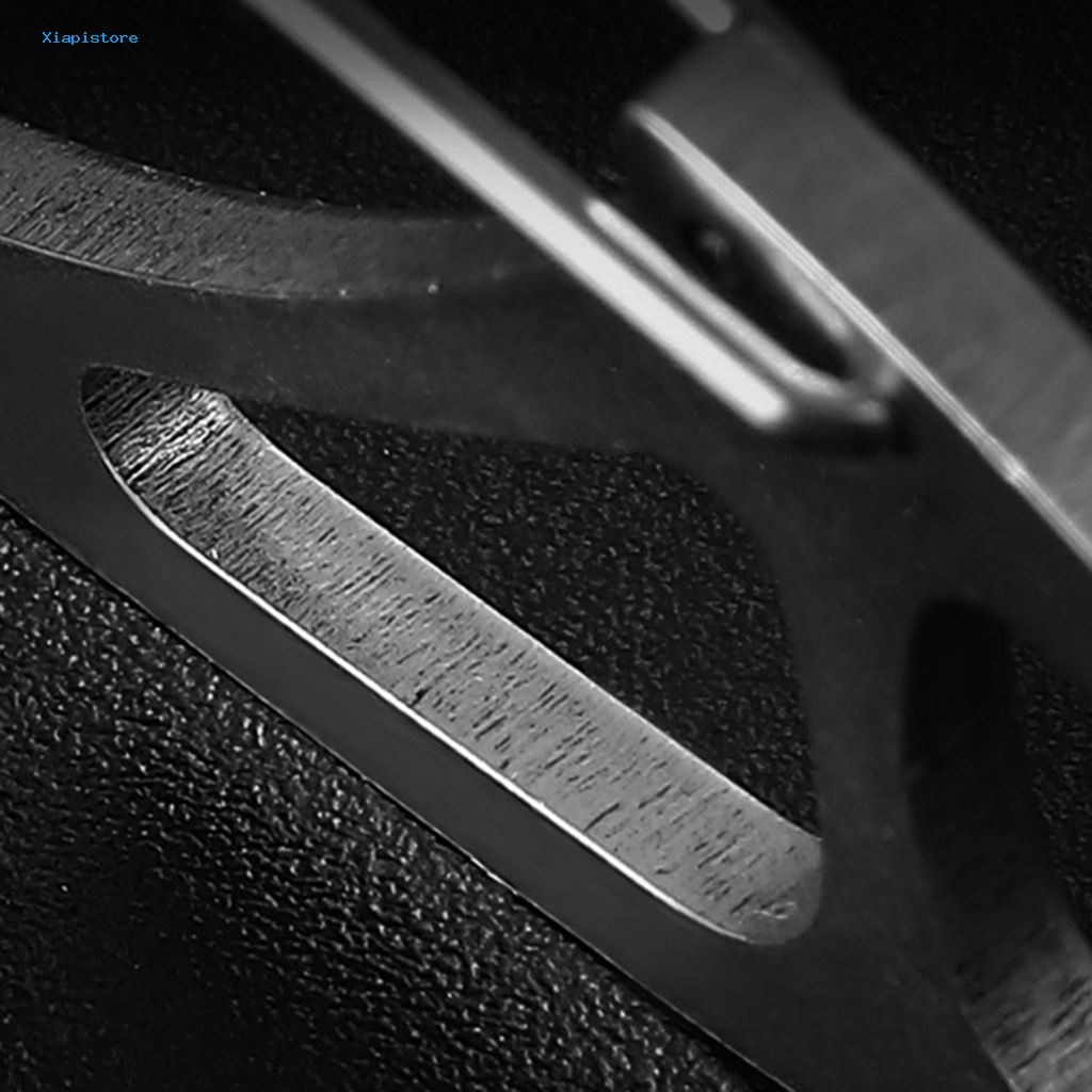 Móc Khóa Chống Trộm Mini Bằng Thép Không Gỉ Tiện Dụng Mang Theo Du Lịch Cắm Trại