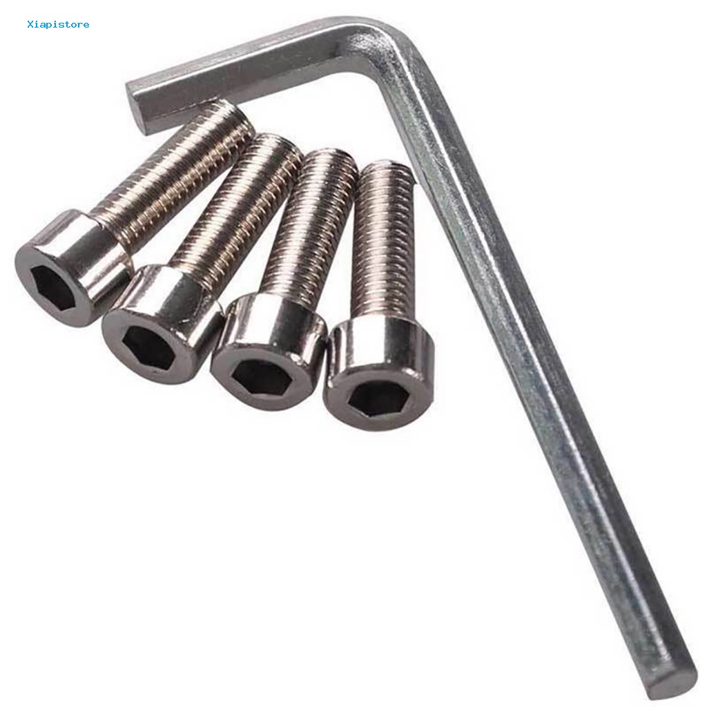 1 Cặp Giá Đỡ Đèn Pha Xe Hơi / Xe Máy 125 Inch 30MM