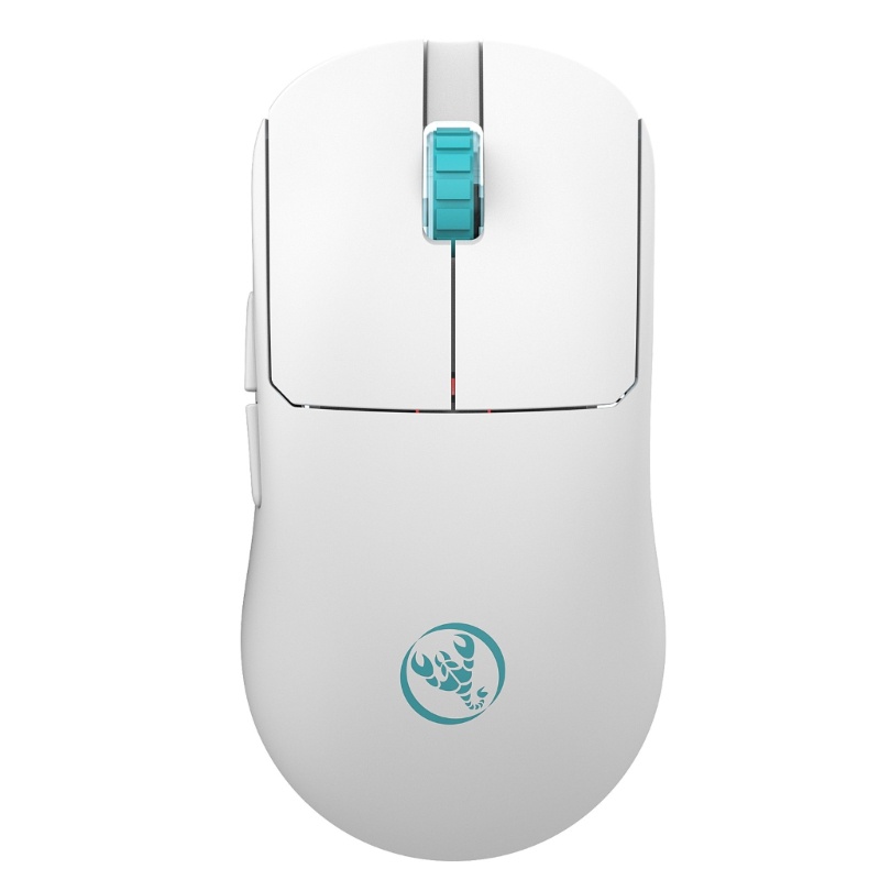 Chuột Không Dây BTM T800 Gọn Nhẹ 2 4G + 10000dpi