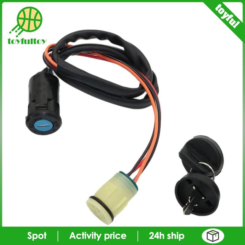 Ổ Khóa Khởi Động Cho TRX420FE Rancher 420 TRX450 Foreman 450 ATV