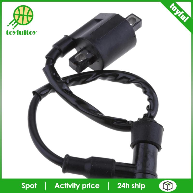 Cuộn Dây Đánh Lửa CDI Màu Đen Cho Suzuki LT-A50 LTA50