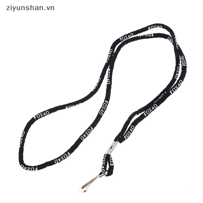 Còi Trọng Tài Thể Thao ziyunshan FOX 40 Chuyên Dụng