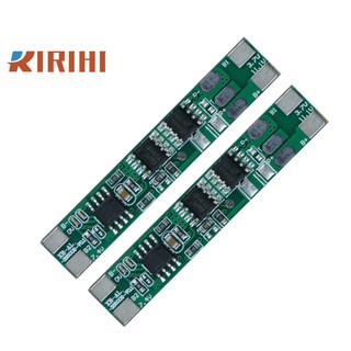 Ririhi bảng mạch bảo vệ pin lithium 3s 11.1v 5a với cổng cùng