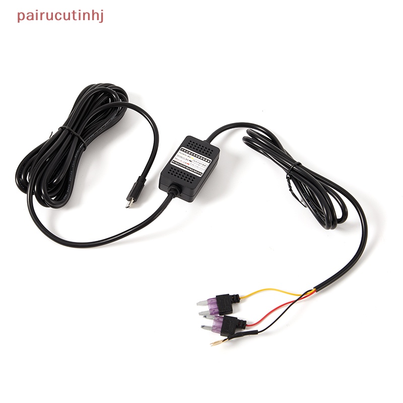 Dây Cáp Camera Hành Trình Xe Hơi Mini Cổng Micro USB Cho XiaoMi 70Mai Y VN