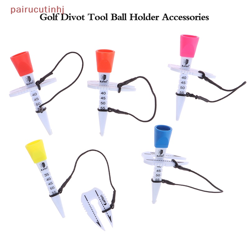 1 Tee Golf Bằng Nhựa Đa Năng Có Thể Điều Chỉnh